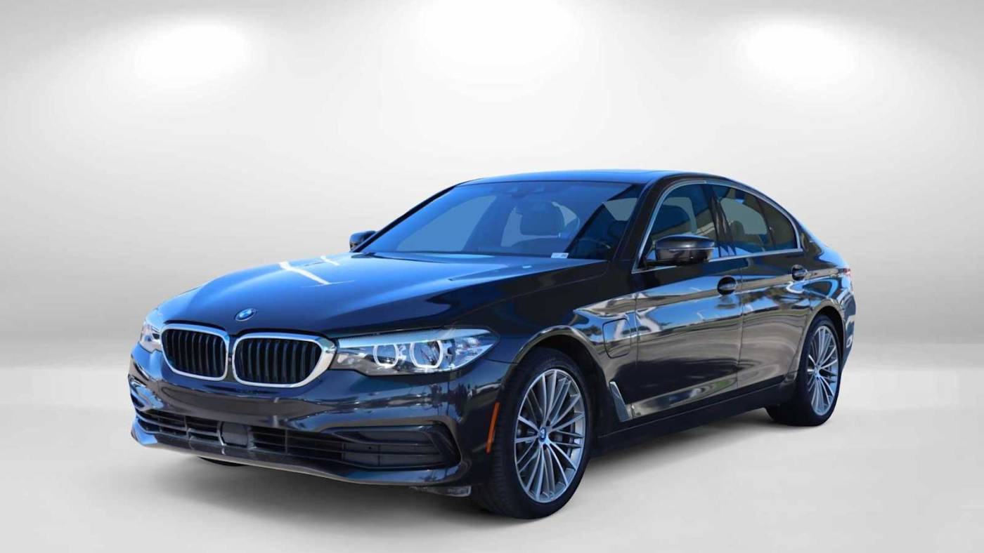 2019 BMW 5 Series 530e — Sedan — 84,161 mi — Houston, TX