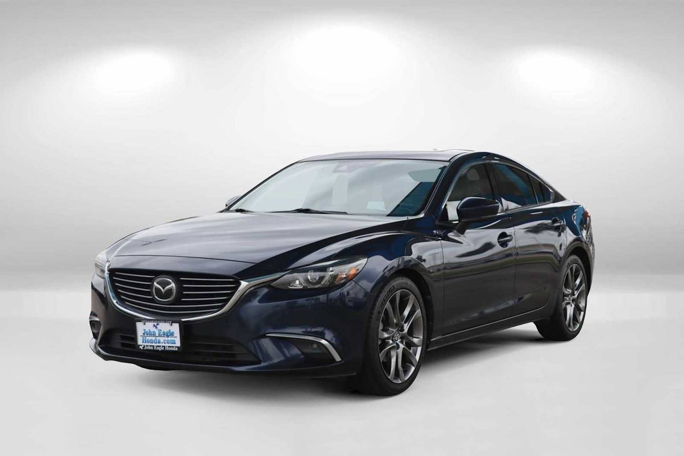 2017 Mazda Mazda6 Grand Touring — Sedan — 108,523 mi — Houston, TX