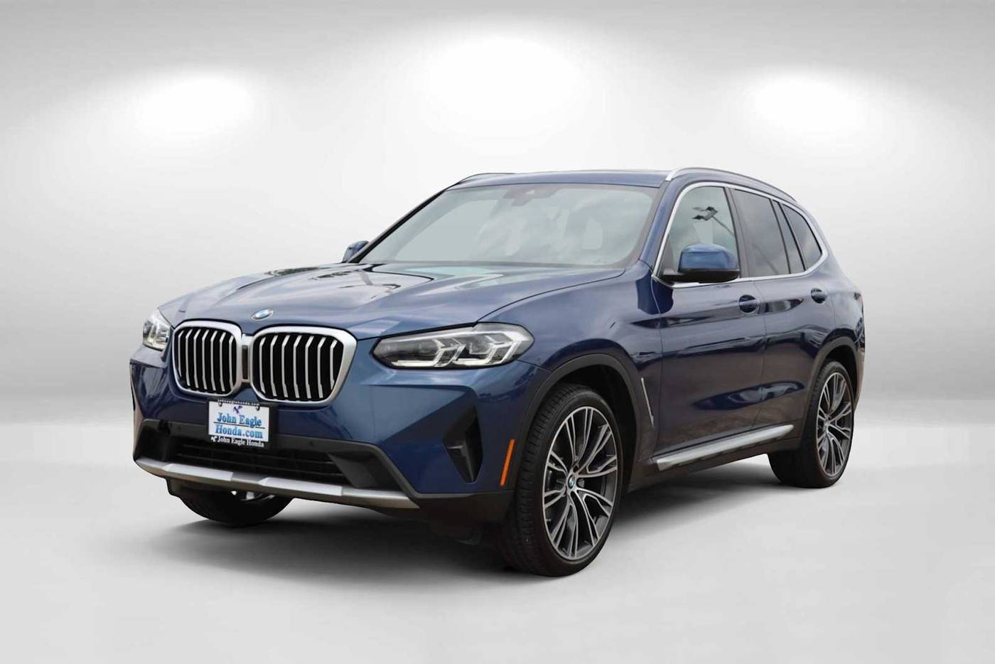 2023 BMW X3 30i — SUV — 25,983 mi — Houston, TX