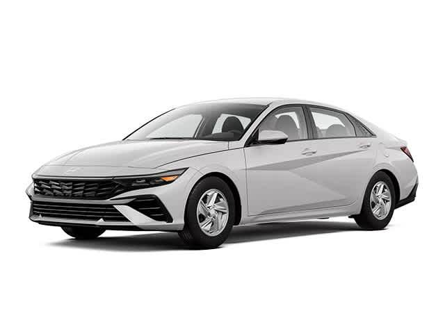2025 Hyundai Elantra SE — Sedan — 6,693 mi — Houston, TX