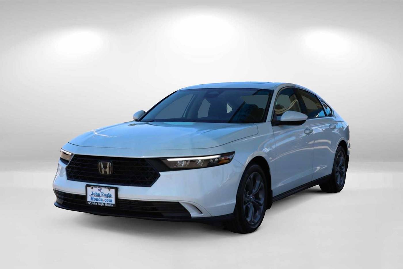 2024 Honda Accord EX — Sedan — 8,353 mi — Houston, TX