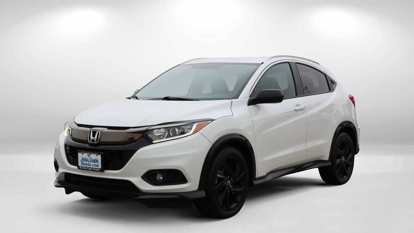 2022 Honda HR-V Sport — SUV — 61,933 mi — Houston, TX