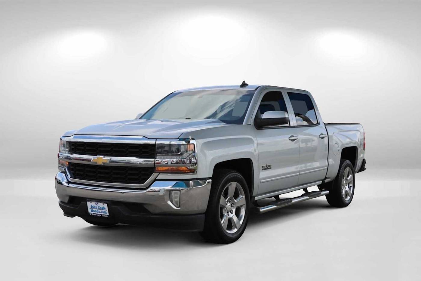 2018 Chevrolet Silverado 1500 LT — Pickup Truck — 107,448 mi — Houston, TX