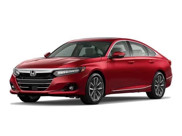 2021 Honda Accord EX-L — Sedan — 67,440 mi — Houston, TX