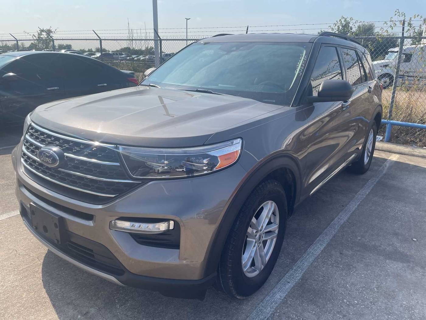 2021 Ford Explorer XLT — SUV — 62,960 mi — Houston, TX