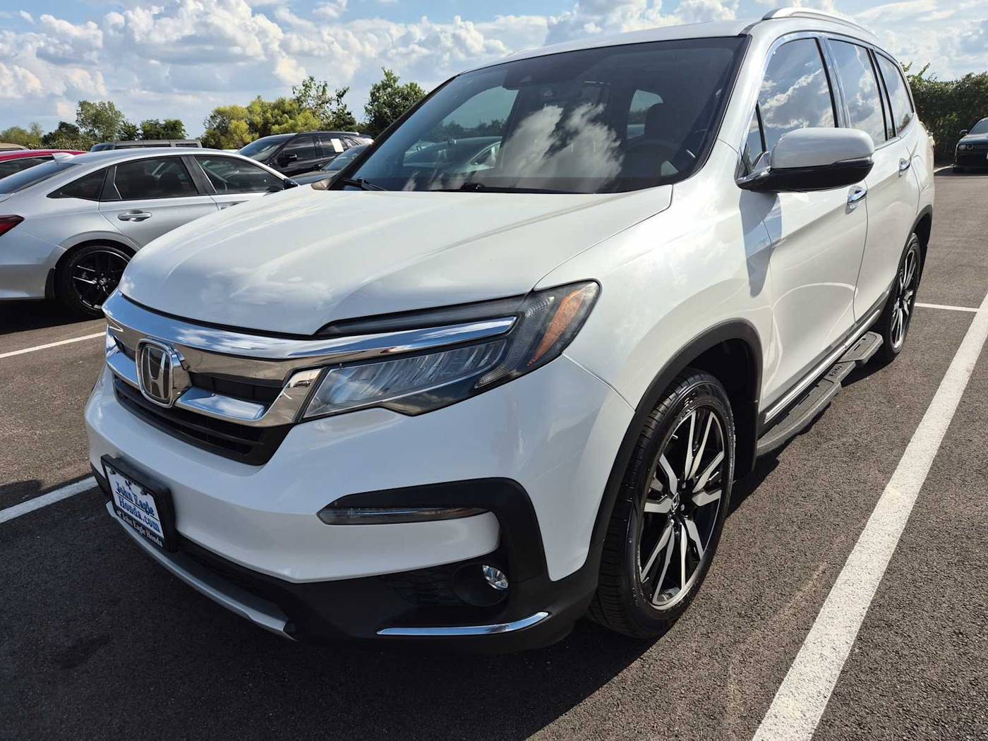 2020 Honda Pilot Touring — SUV — 51,393 mi — Houston, TX