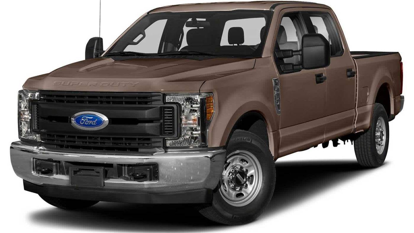 2019 Ford Super Duty F-250 Lariat — Pickup Truck — 100,519 mi — Houston, TX