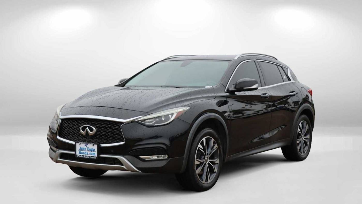 2017 INFINITI QX30 Premium — SUV — 65,048 mi — Houston, TX