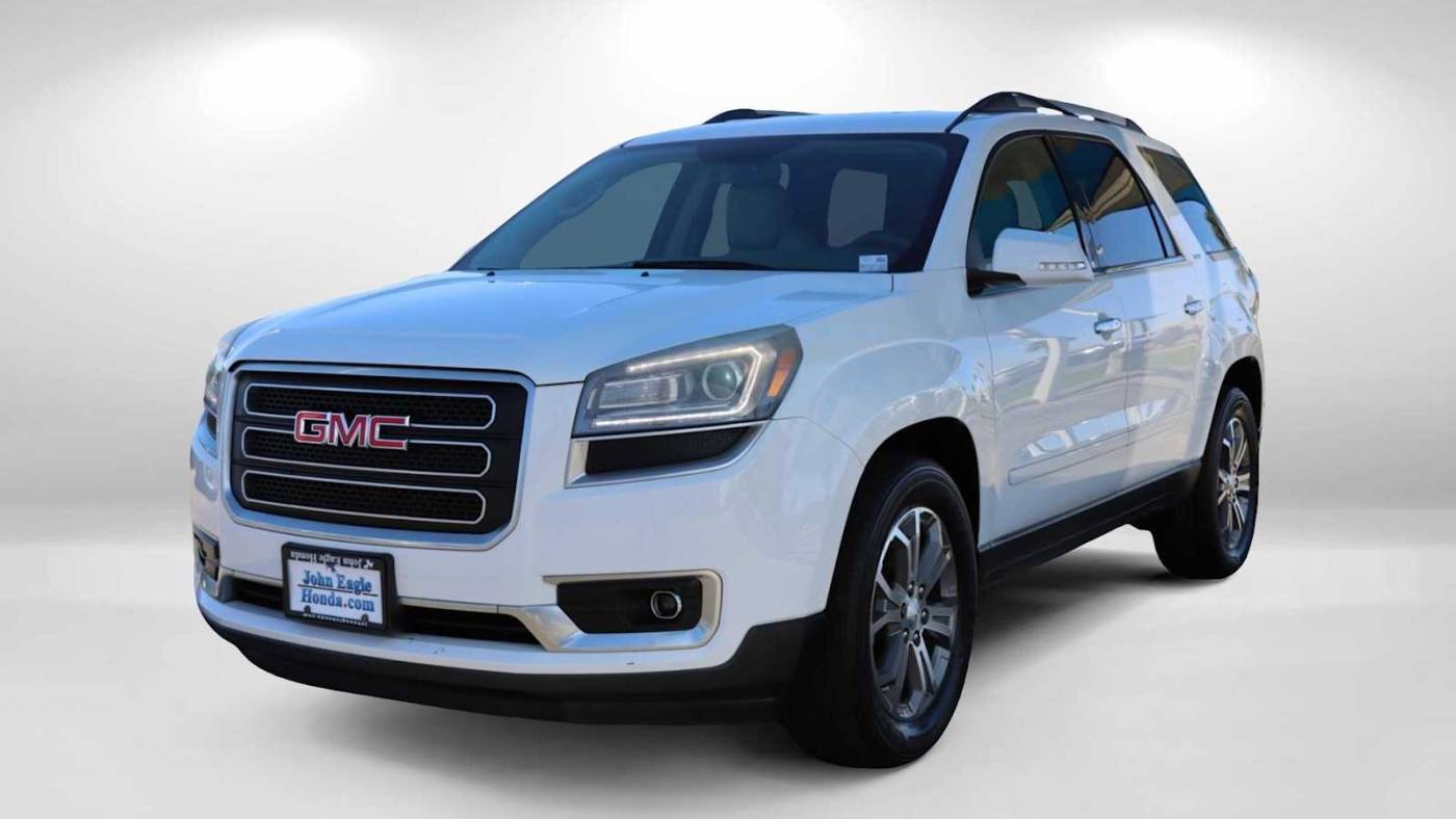 2016 GMC Acadia SLT — SUV — 81,232 mi — Houston, TX
