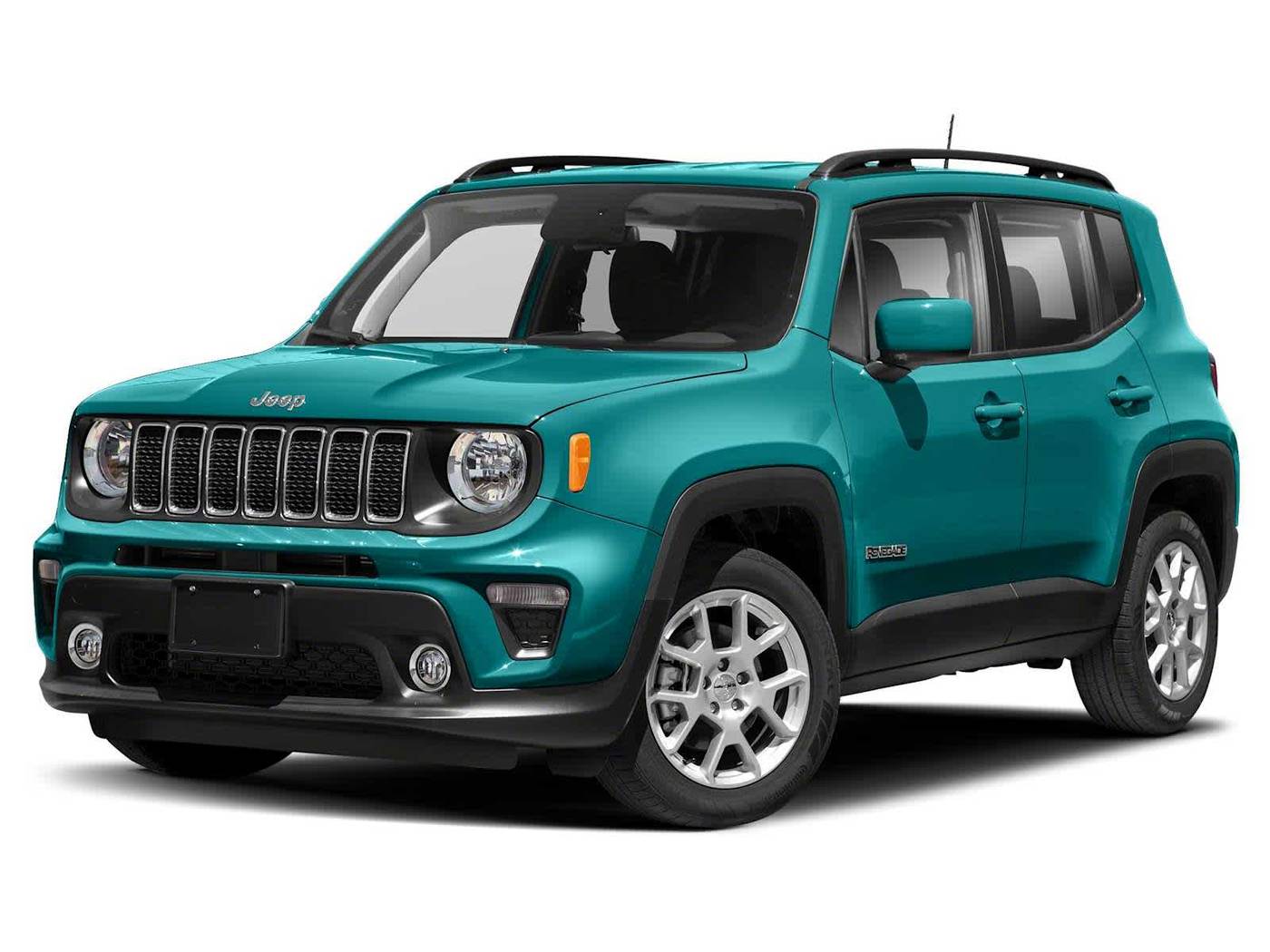 2021 Jeep Renegade Latitude — SUV — 85,686 mi — Houston, TX