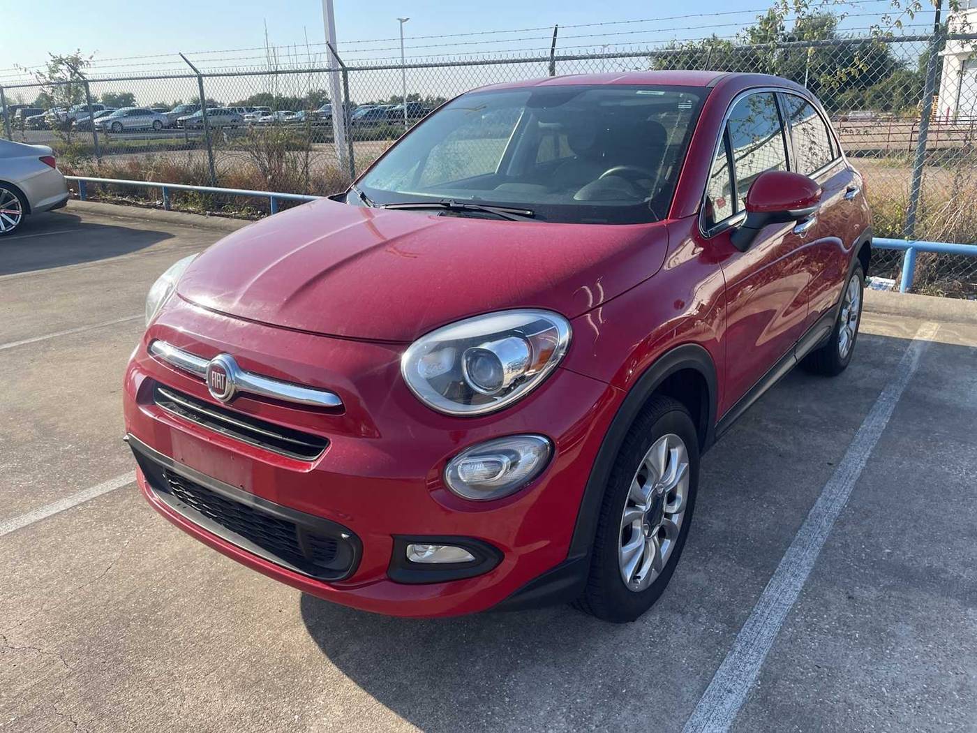 2016 FIAT 500X