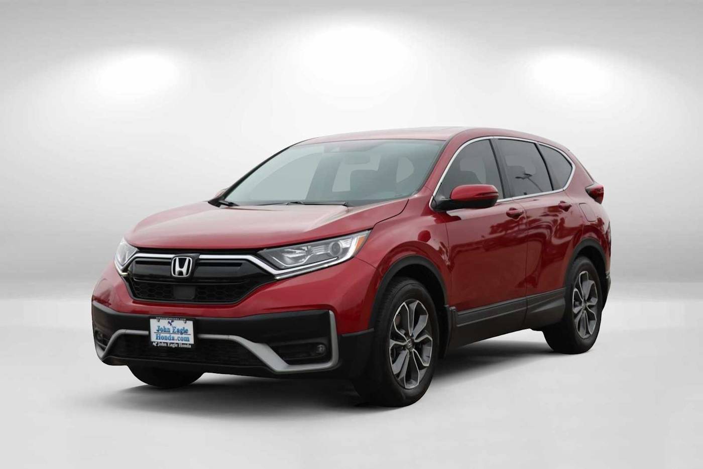 2022 Honda CR-V EX — SUV — 54,861 mi — Houston, TX