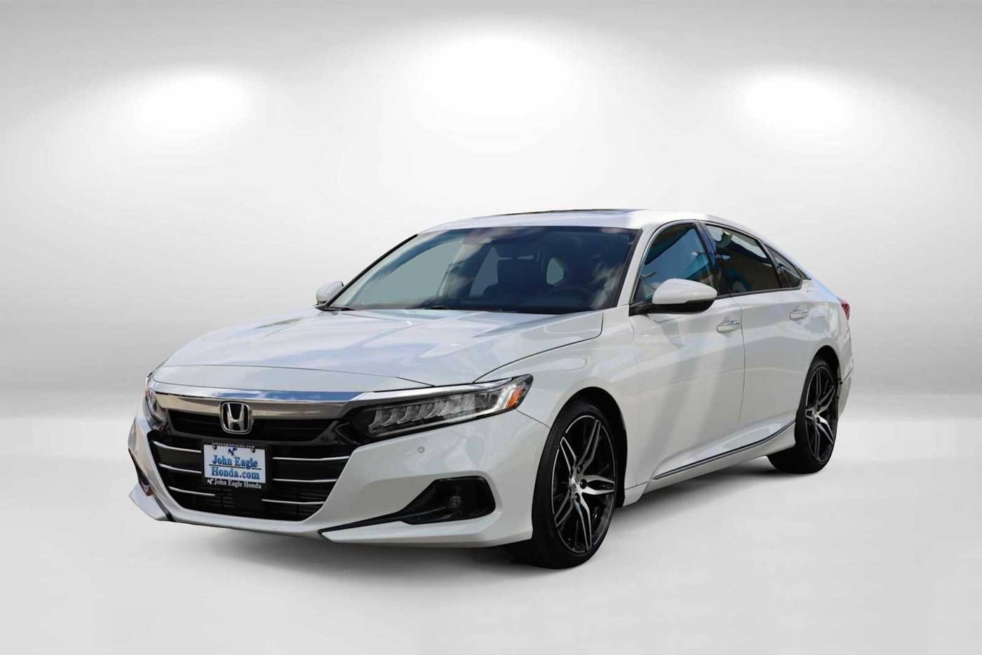2022 Honda Accord Touring — Sedan — 32,841 mi — Houston, TX