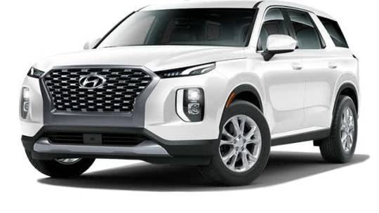 2021 Hyundai Palisade SE — SUV — 99,956 mi — Houston, TX