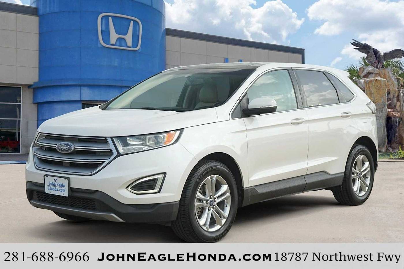 2017 Ford Edge SEL