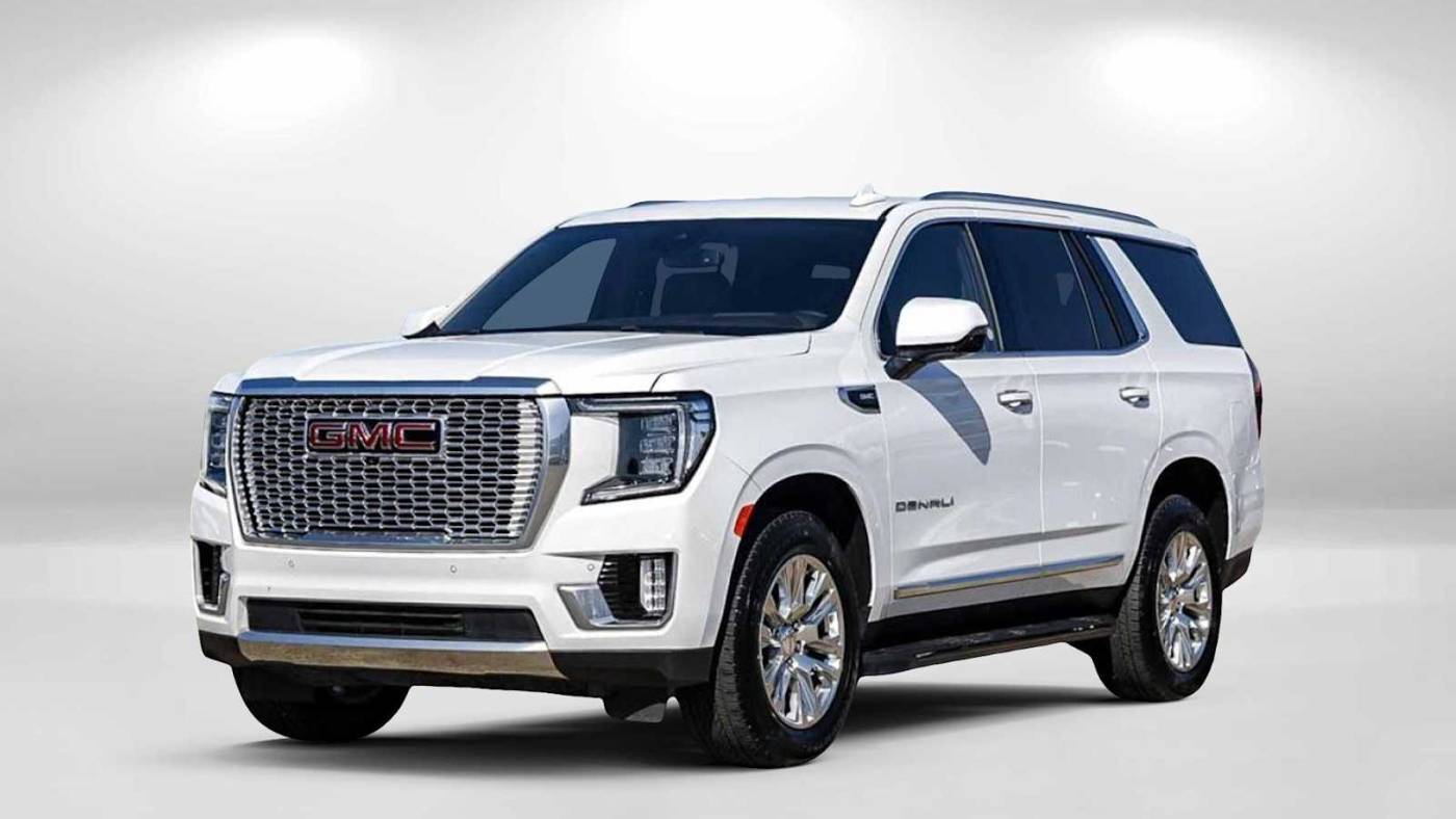 2023 GMC Yukon Denali — SUV — 14,599 mi — Houston, TX
