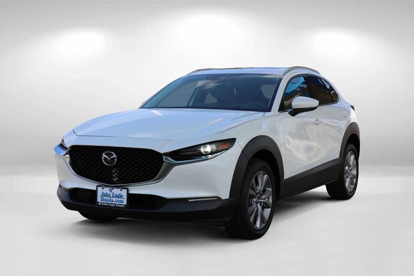 2021 Mazda CX-30 Premium — SUV — 28,107 mi — Houston, TX