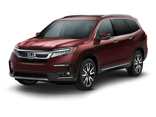 2019 Honda Pilot Touring — SUV — 32,629 mi — Houston, TX