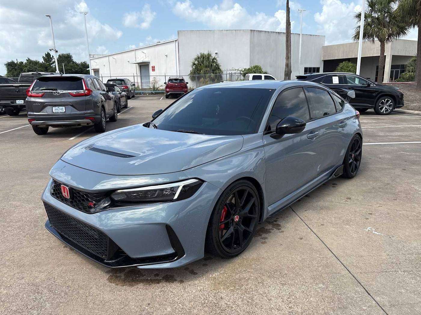 2024 Honda Civic Type R — Hatchback — 26,624 mi — Houston, TX