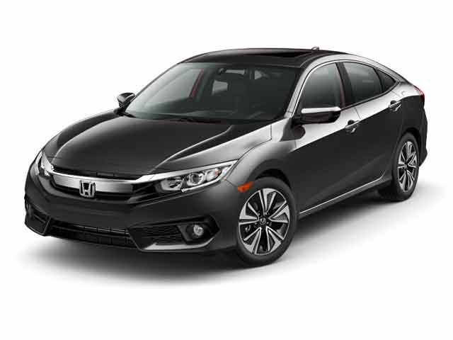 2016 Honda Civic EX-T — Sedan — 178,650 mi — Houston, TX