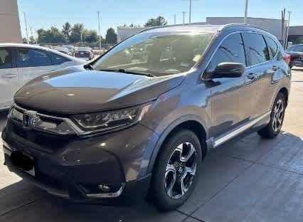 2019 Honda CR-V Touring — SUV — 82,994 mi — Houston, TX