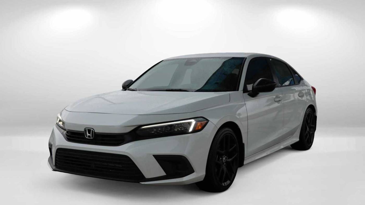 2022 Honda Civic Sport — Sedan — 31,521 mi — Houston, TX