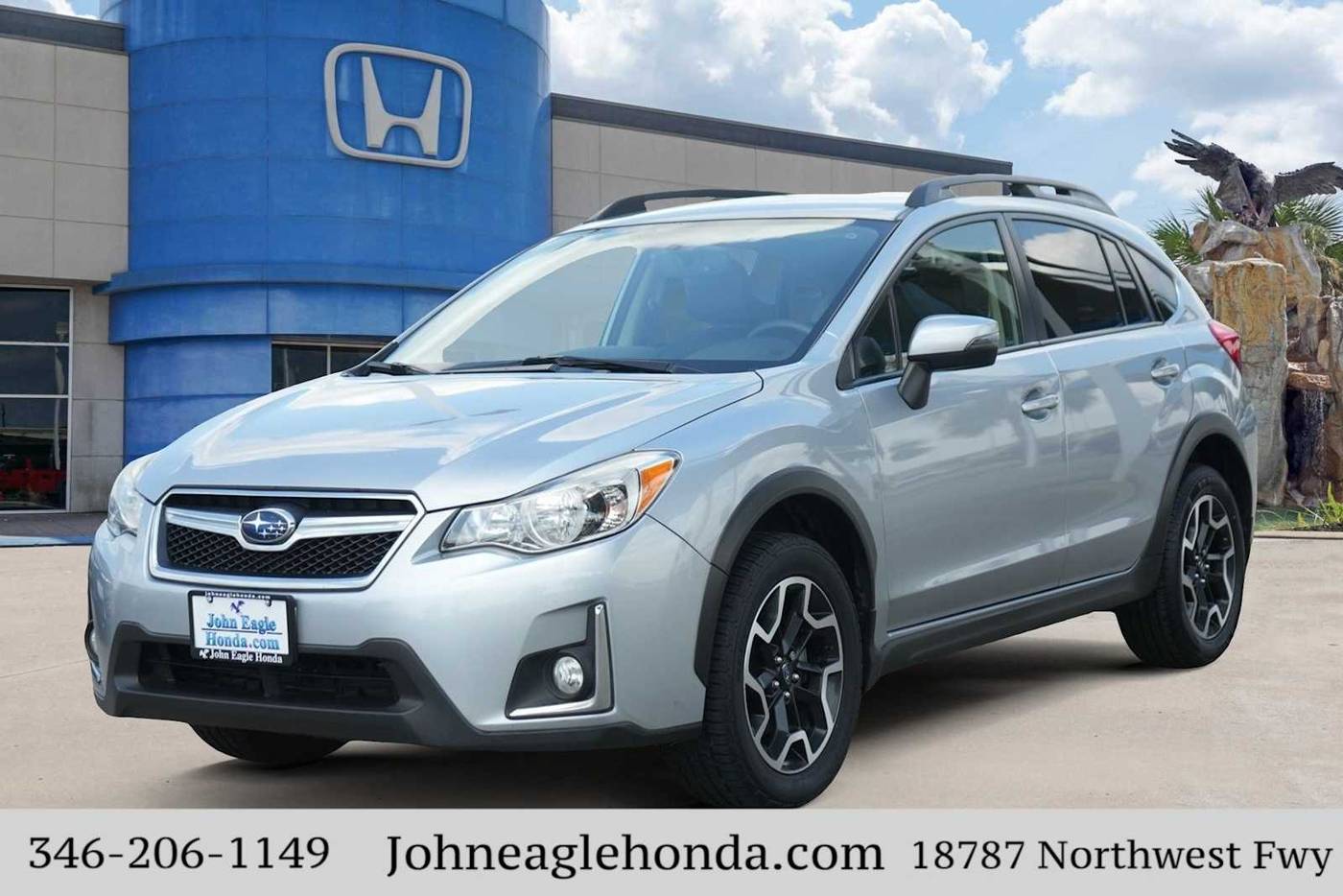 2016 Subaru Crosstrek Limited — SUV — 129,025 mi — Houston, TX