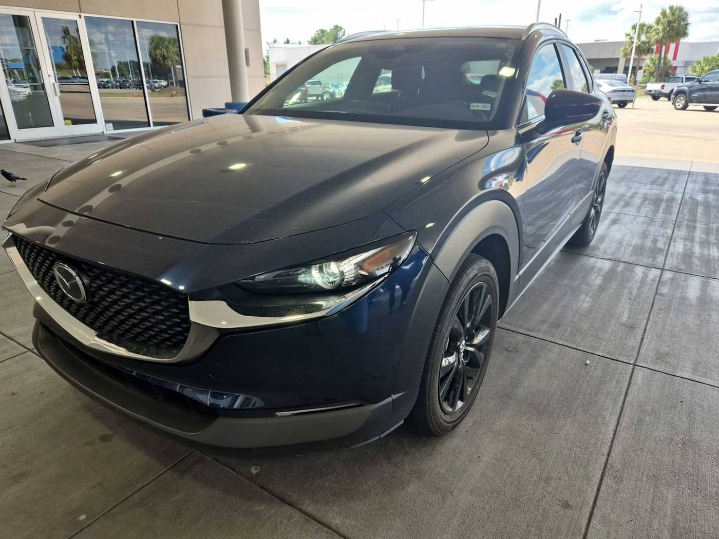 2024 Mazda CX-30 Select — SUV — 27,547 mi — Houston, TX