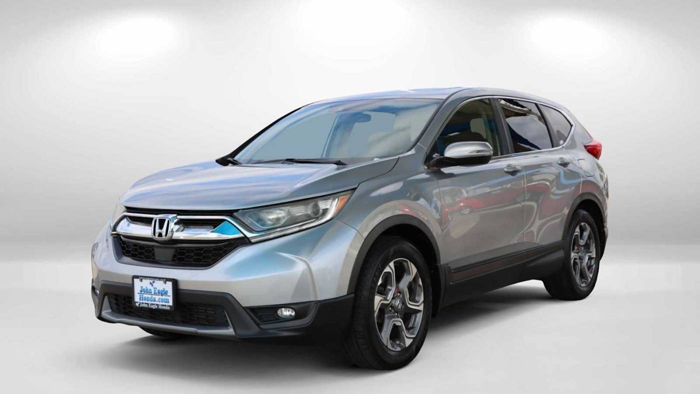 2017 Honda CR-V EX — SUV — 99,936 mi — Houston, TX
