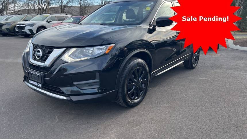 2017 Nissan Rogue S — SUV — 55,807 mi — Milford, CT