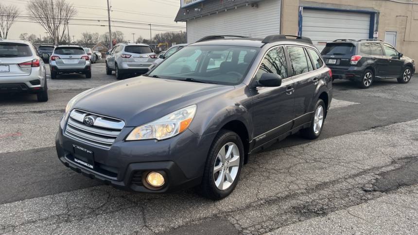 2014 Subaru Outback 2.5i — SUV — 136,931 mi — Milford, CT