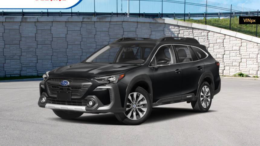 2024 Subaru Outback Limited — SUV — 9,366 mi — Milford, CT