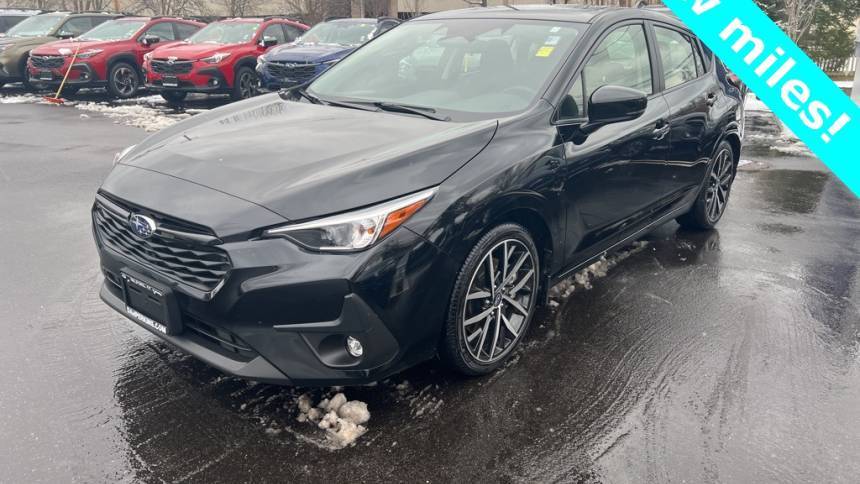2024 Subaru Impreza Sport — Hatchback — 5,139 mi — Milford, CT