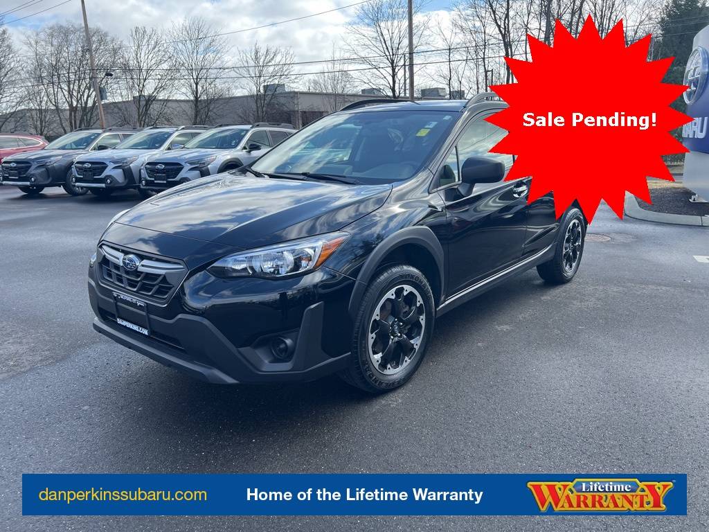 2022 Subaru Crosstrek 2.0i — SUV — 24,541 mi — Milford, CT