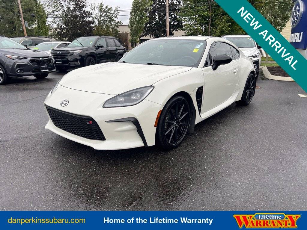 2023 Toyota GR86 Premium