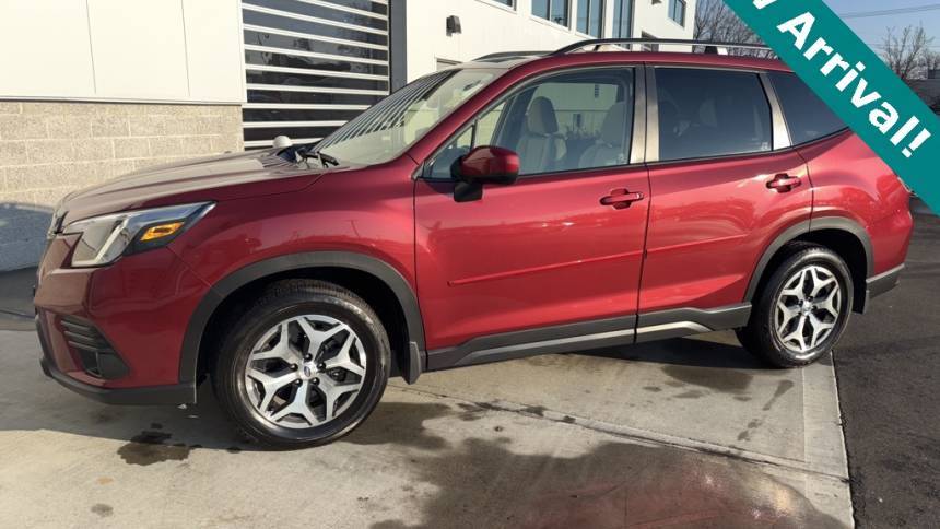 2024 Subaru Forester Premium — SUV — 21,050 mi — Milford, CT