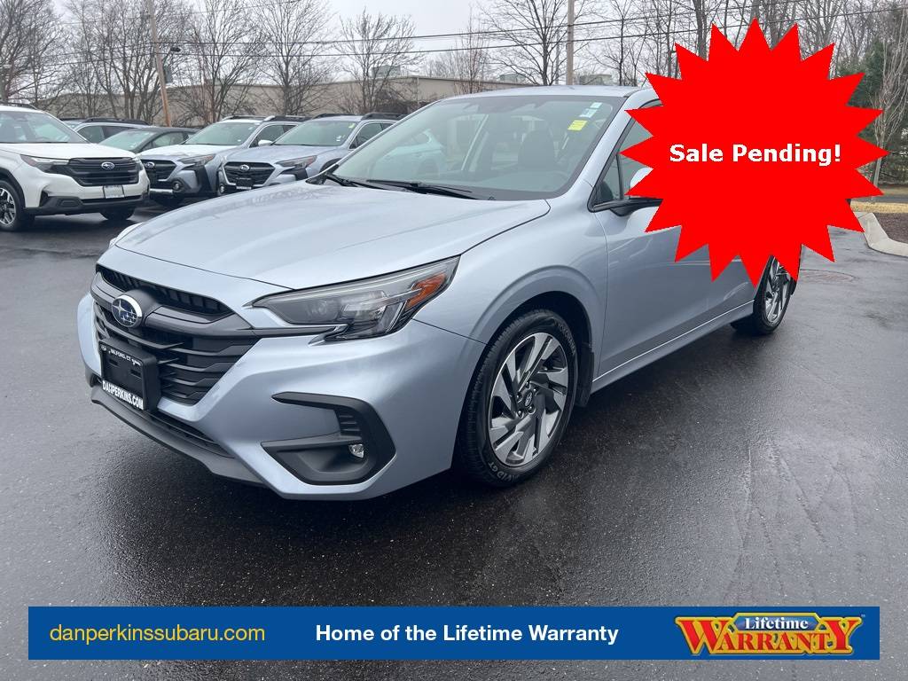 2024 Subaru Legacy Limited — Sedan — 5,049 mi — Milford, CT