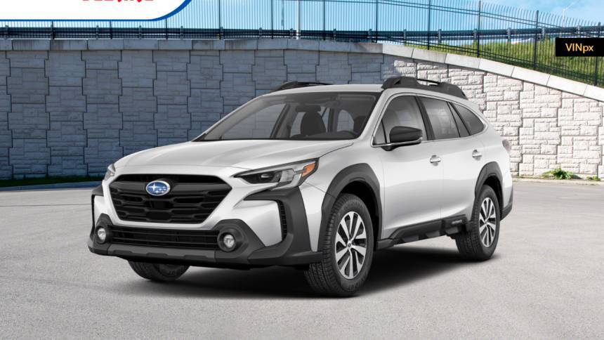 2025 Subaru Outback Standard — SUV — 4,306 mi — Milford, CT