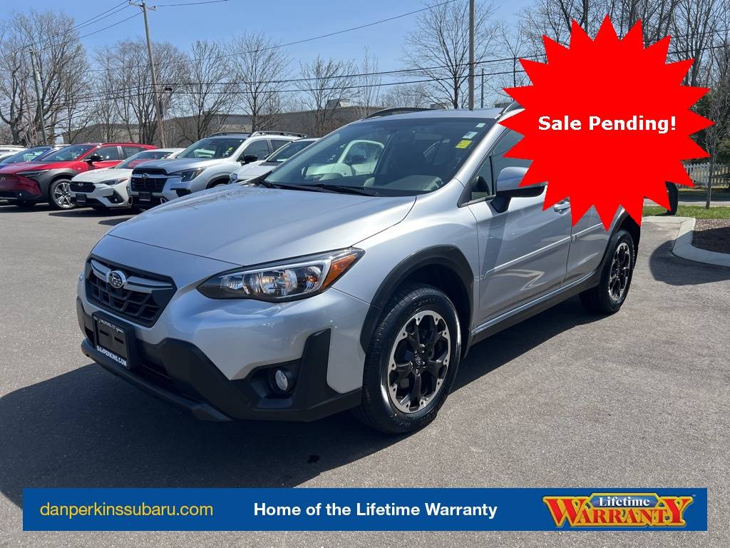 2022 Subaru Crosstrek Premium — SUV — 19,678 mi — Milford, CT