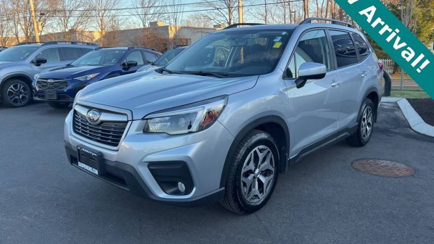 2021 Subaru Forester 2.5i Premium — SUV — 63,138 mi — Milford, CT