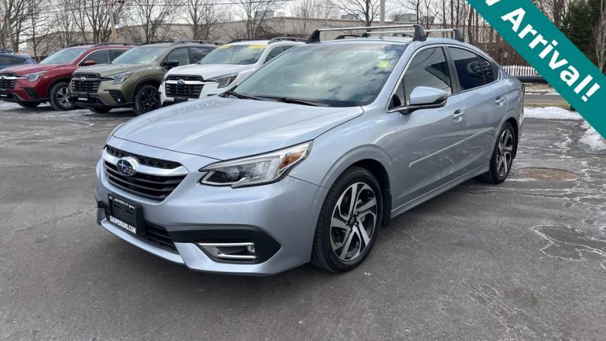 2022 Subaru Legacy Limited — Sedan — 47,355 mi — Milford, CT