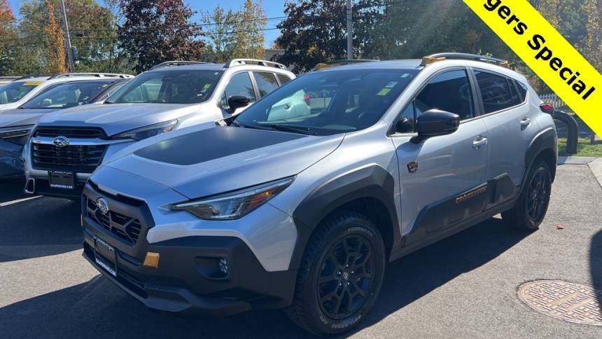 2024 Subaru Crosstrek Wilderness — SUV — 5,218 mi — Milford, CT