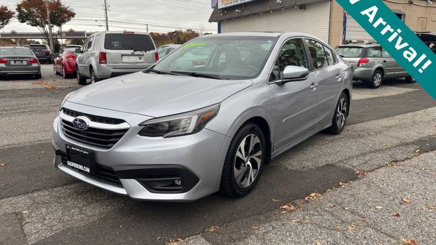 2022 Subaru Legacy Premium — Sedan — 64,007 mi — Milford, CT