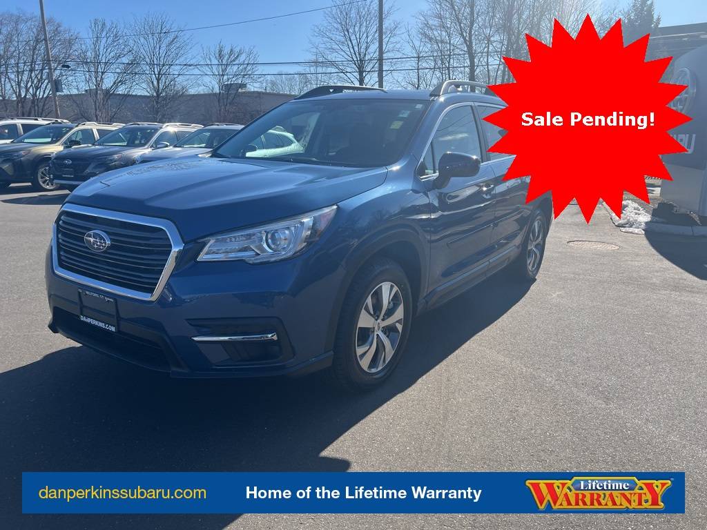 2022 Subaru Ascent Premium — SUV — 34,637 mi — Milford, CT