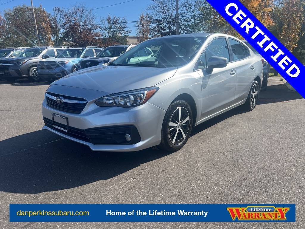 2022 Subaru Impreza Premium — Sedan — 19,511 mi — Milford, CT