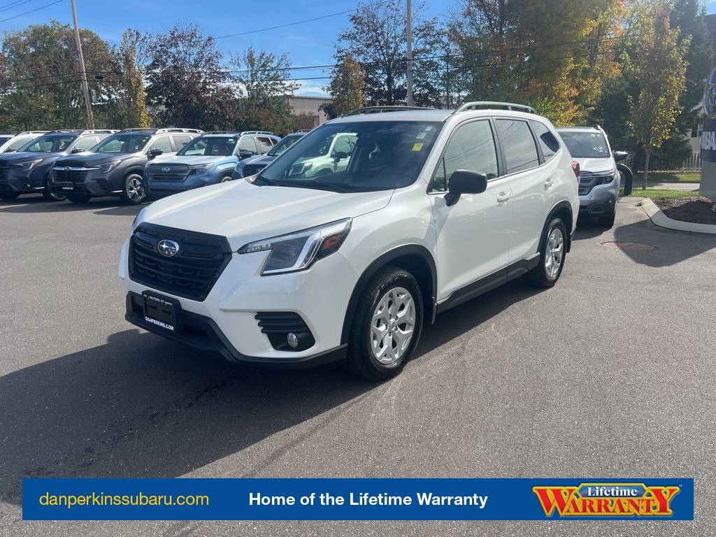 2024 Subaru Forester 2.5i — SUV — 14,540 mi — Milford, CT