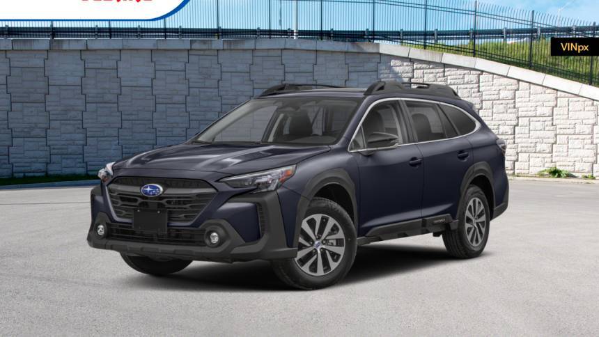2025 Subaru Outback Premium — SUV — 5,771 mi — Milford, CT