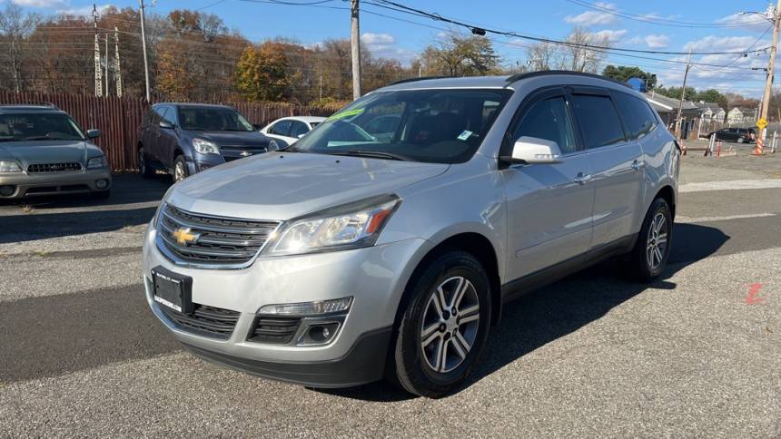 2017 Chevrolet Traverse LT — SUV — 105,782 mi — Milford, CT