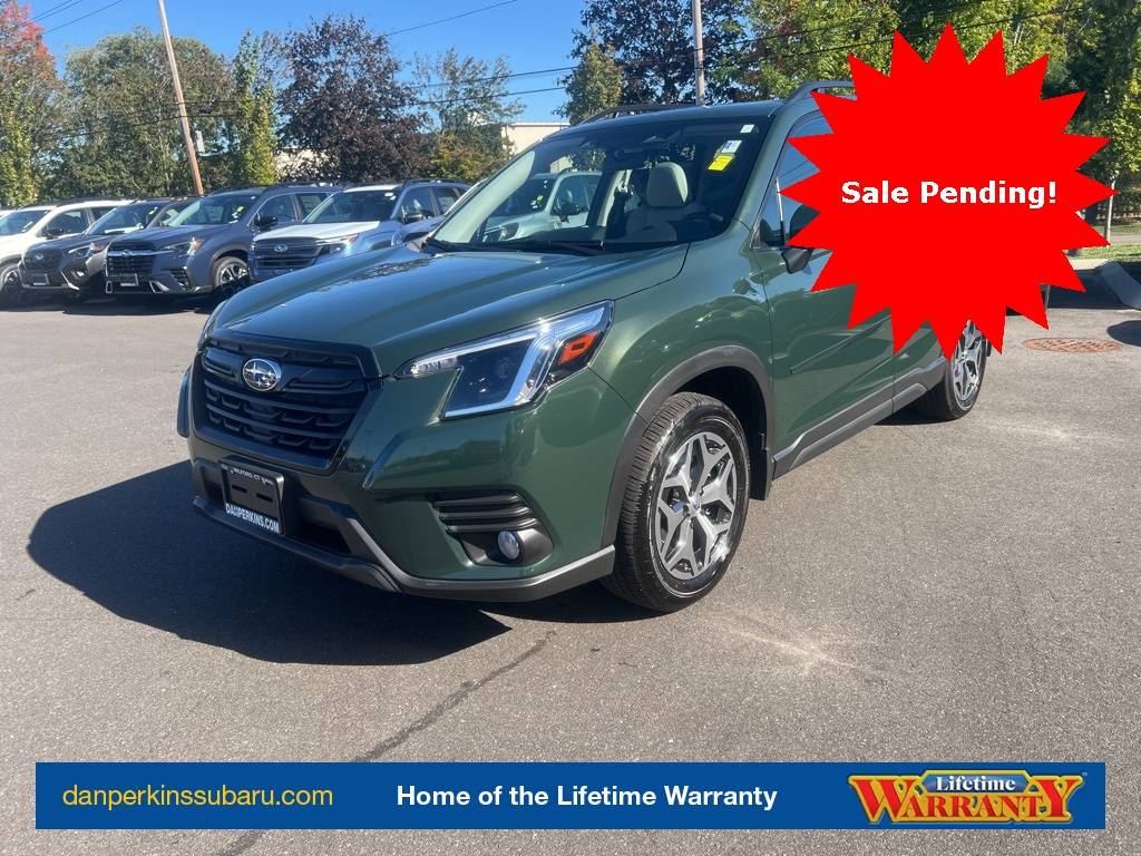 2023 Subaru Forester Premium — SUV — 19,162 mi — Milford, CT