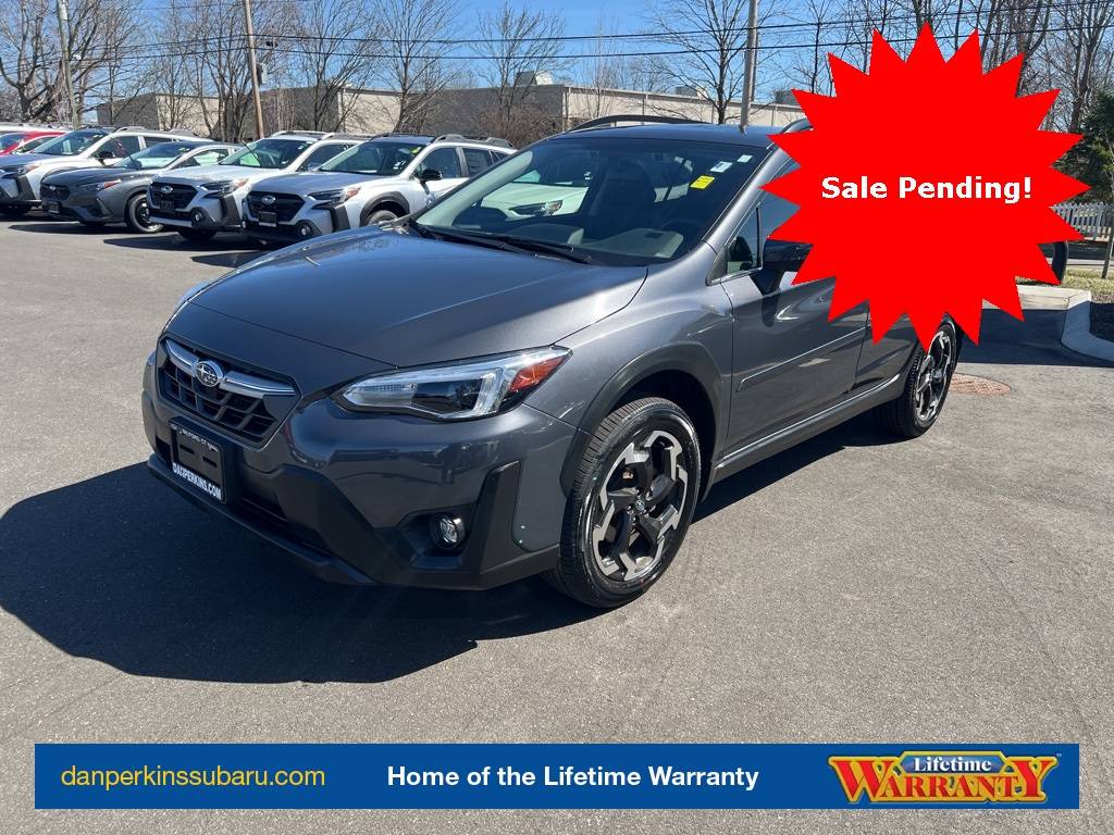 2021 Subaru Crosstrek Limited — SUV — 14,312 mi — Milford, CT